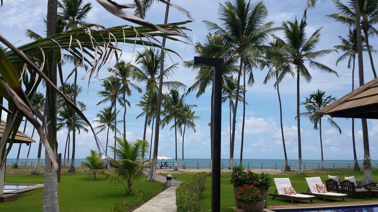 Carneiros Beach Resort Tamandaré Buitenkant foto