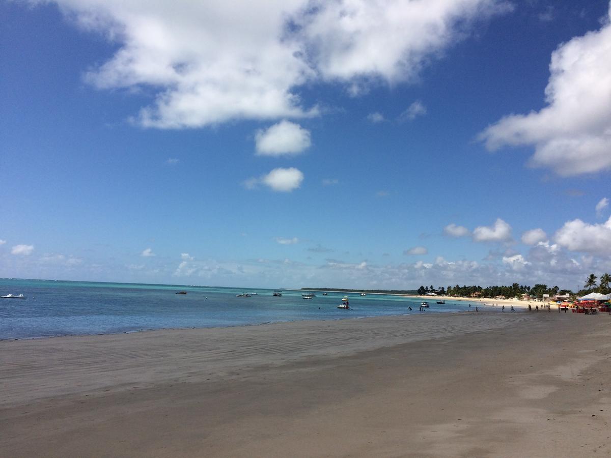 Carneiros Beach Resort Tamandaré Buitenkant foto