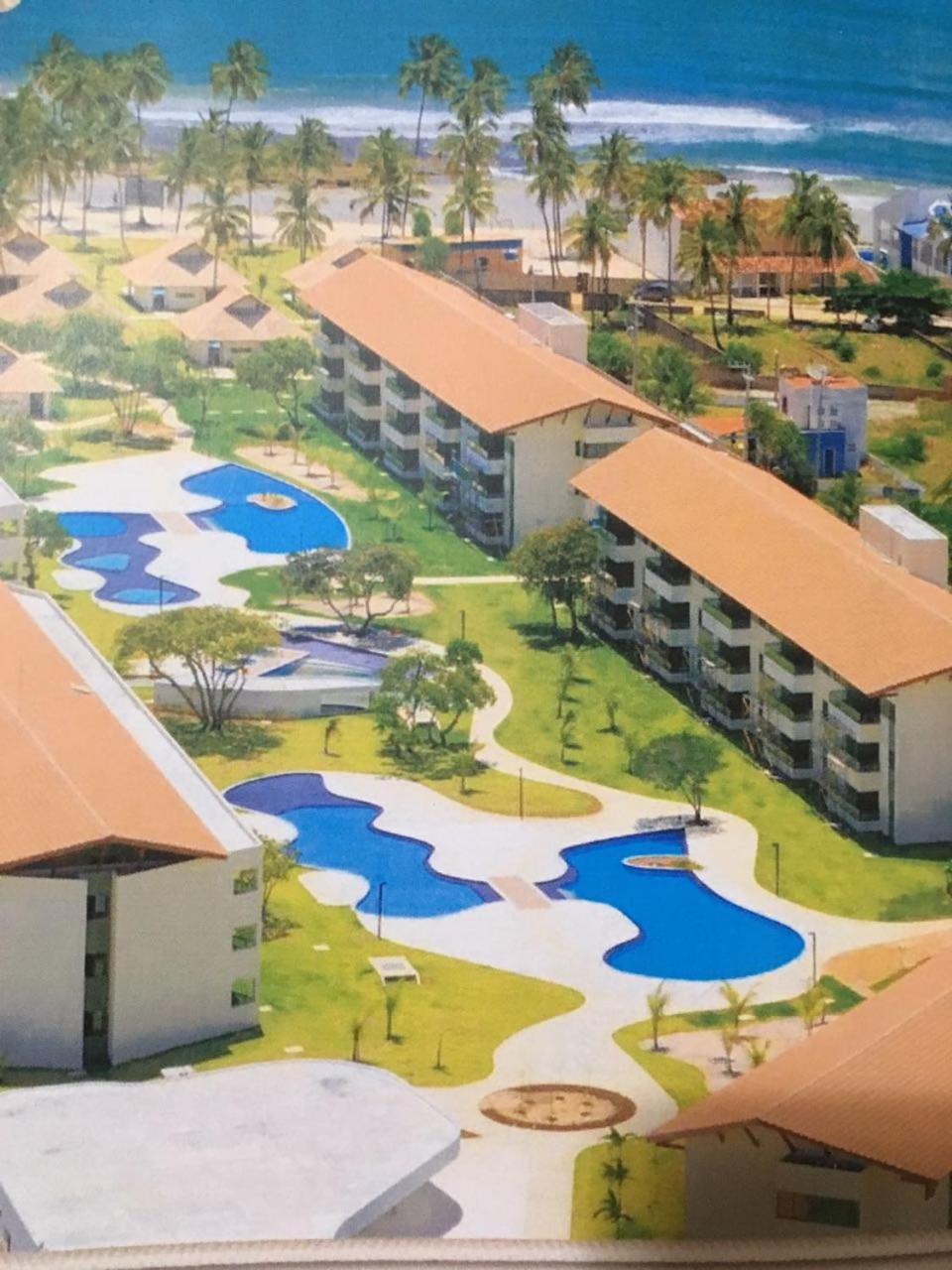 Carneiros Beach Resort Tamandaré Buitenkant foto